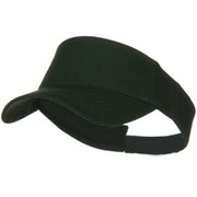 Cotton Twill Sun Visor