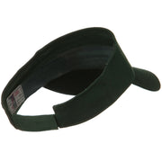 Cotton Twill Sun Visor