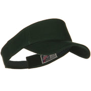 Cotton Twill Sun Visor