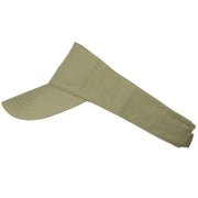 Cotton Twill Sun Visor