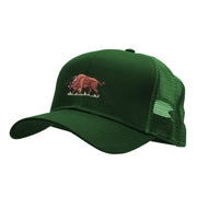 The Buffalo Embroidered Twill Mesh Prostyle Cap