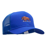 The Buffalo Embroidered Twill Mesh Prostyle Cap