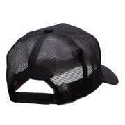 The Buffalo Embroidered Twill Mesh Prostyle Cap