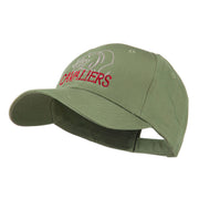 Cavaliers Mascot Embroidered Cap