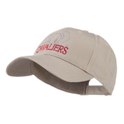 Cavaliers Mascot Embroidered Cap