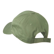 4 Leaf Clover Holiday Embroidered Cap