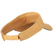 Prostyle Cotton Twill Washed Sandwich Visor