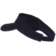 Prostyle Cotton Twill Washed Sandwich Visor