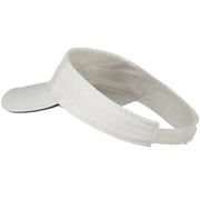 Prostyle Cotton Twill Washed Sandwich Visor