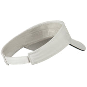 Prostyle Cotton Twill Washed Sandwich Visor