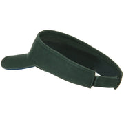 Prostyle Cotton Twill Washed Sandwich Visor