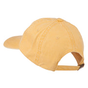 Chili Ristra Embroidered Washed Cap