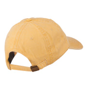 Chili Ristra Embroidered Washed Cap