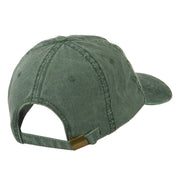 Chili Ristra Embroidered Washed Cap