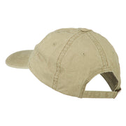 Chili Ristra Embroidered Washed Cap