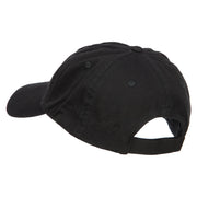 Canada Embroidered Low Profile Cap