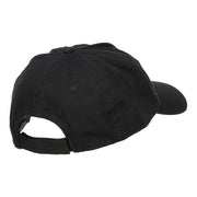 Canada Embroidered Low Profile Cap