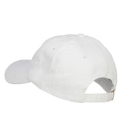 Christmas Cactus Embroidered Unstructured Cap