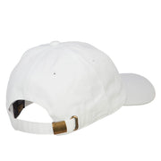 Christmas Cactus Embroidered Unstructured Cap