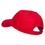 Canada Embroidered Low Profile Cap