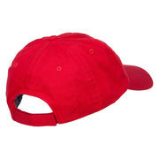 Canada Embroidered Low Profile Cap