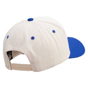 The Space Is Our Home Embroidered Premium Pro Style 5 Panels Cap