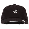 Capricorn Zodiac Sign Embroidered Unstructured Cap