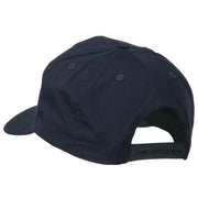 Ace Military Card Patched Solid Twill Cap