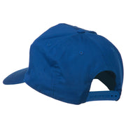 Ace Military Card Patched Solid Twill Cap