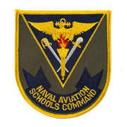 Navy Patch Assorted