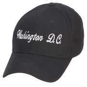 Washington D.C. Embroidered Cap