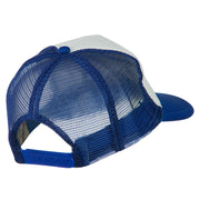 Super DAD Embroidered Foam Mesh Back Cap