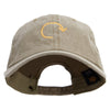 Golden Return Icon Cotton Twill Premium Pigment Dyed Cap - Khaki OSFM