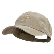 Golden Return Icon Cotton Twill Premium Pigment Dyed Cap - Khaki OSFM