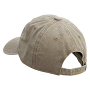 Golden Return Icon Cotton Twill Premium Pigment Dyed Cap - Khaki OSFM