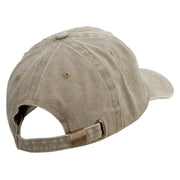 Golden Return Icon Cotton Twill Premium Pigment Dyed Cap - Khaki OSFM