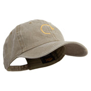 Golden Return Icon Cotton Twill Premium Pigment Dyed Cap - Khaki OSFM