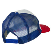 Super DAD Embroidered Foam Mesh Back Cap