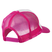 Director Embroidered Foam Mesh Back Cap