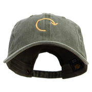 Golden Return Icon Cotton Twill Premium Pigment Dyed Cap - Olive OSFM