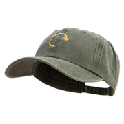 Golden Return Icon Cotton Twill Premium Pigment Dyed Cap - Olive OSFM