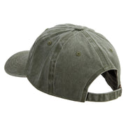 Golden Return Icon Cotton Twill Premium Pigment Dyed Cap - Olive OSFM