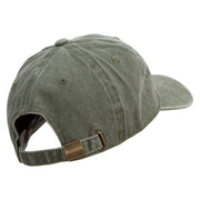 Golden Return Icon Cotton Twill Premium Pigment Dyed Cap - Olive OSFM