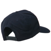 Number 1 Dad Star Embroidered Cap