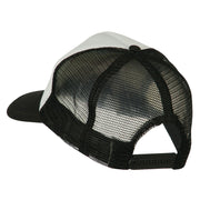 Super DAD Embroidered Foam Mesh Back Cap