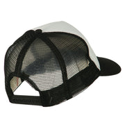 Super DAD Embroidered Foam Mesh Back Cap