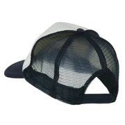 Super DAD Embroidered Foam Mesh Back Cap