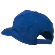 Number 1 Dad Star Embroidered Cap