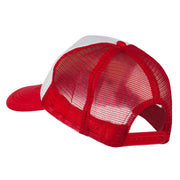 Super DAD Embroidered Foam Mesh Back Cap