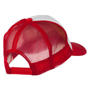 Super DAD Embroidered Foam Mesh Back Cap